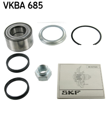 Lożisko kolesa - opravná sada SKF